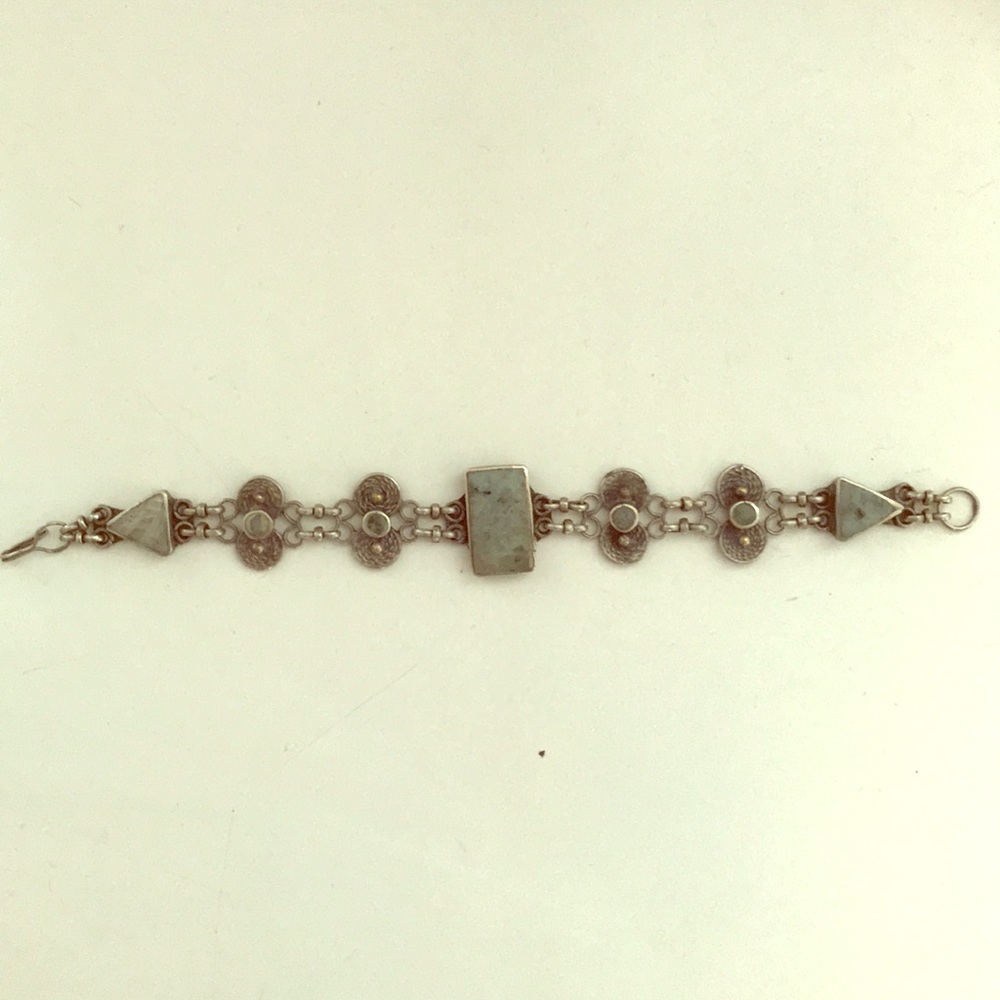Sterling bracelet